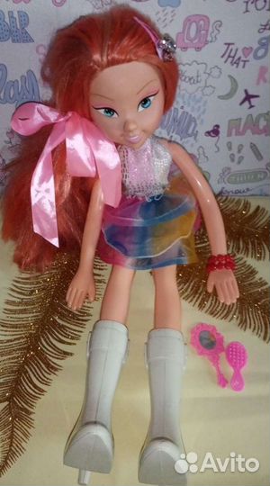 Кукла Winx