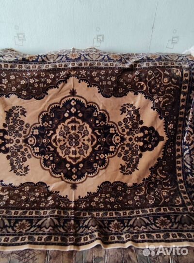 Одеяло шерстяное СССР