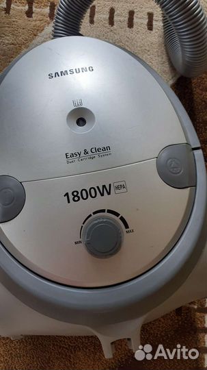 Пылесос Samsung 1800w CS5345