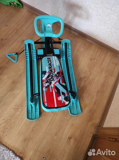 Детский снегокат