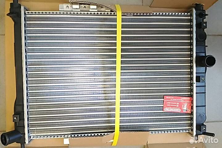 Радиатор Шевроле Ланос Chevrolet Lanos кондиционер