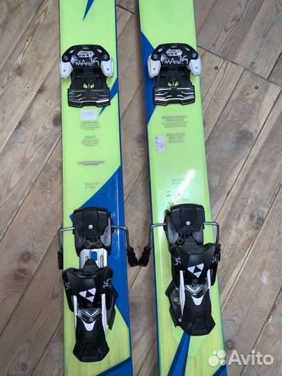 Горные лыжи 188 Fisher Ranger 108 TI