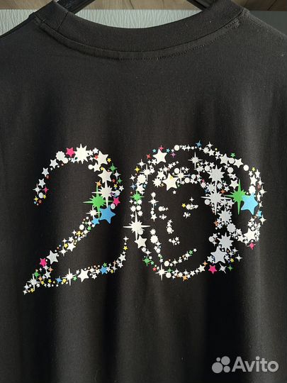 Футболка BBC 20th Anniversary T-Shirt