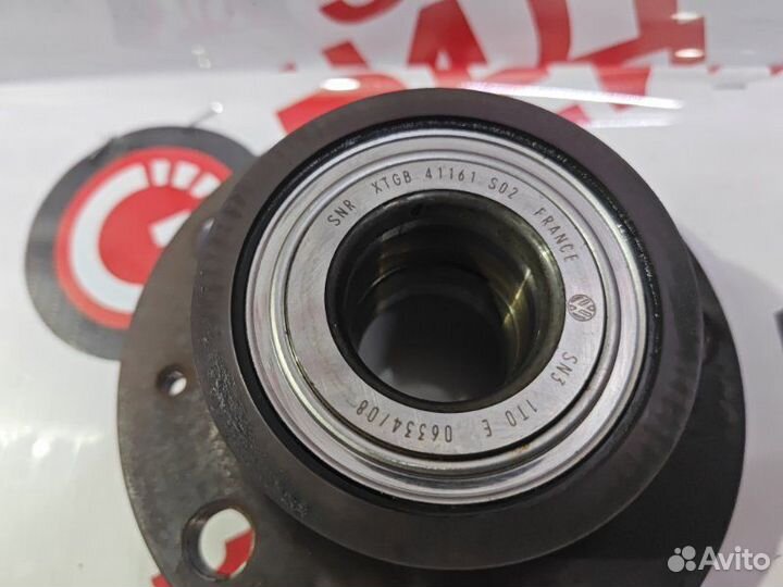 Ступица задняя Volkswagen Passat 3C5 BVY