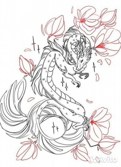 Тату мастер