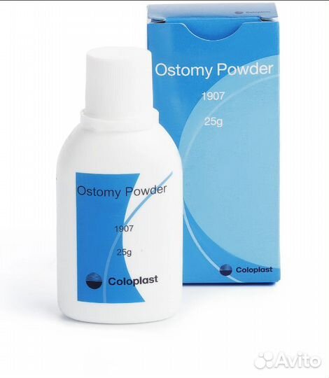 Абсорбирующая пудра Coloplast 25 гр