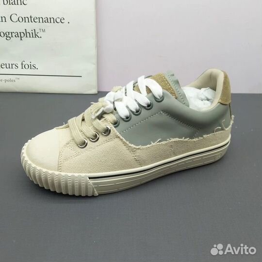 Maison Margiela Evolution Sneakers