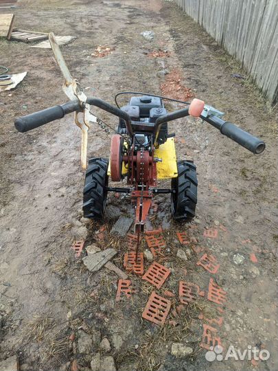 Мотоблок Каскад