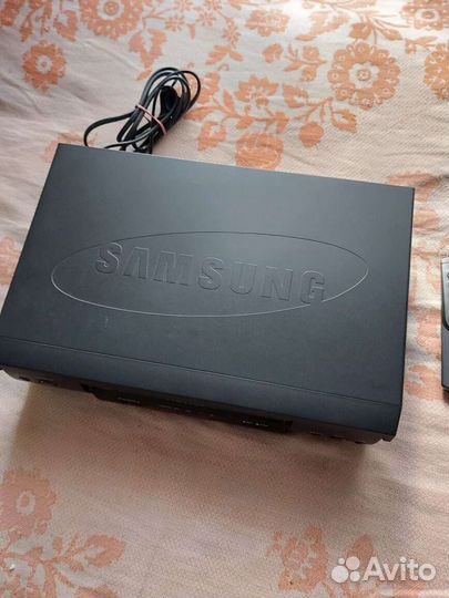 Видеомагнитофон