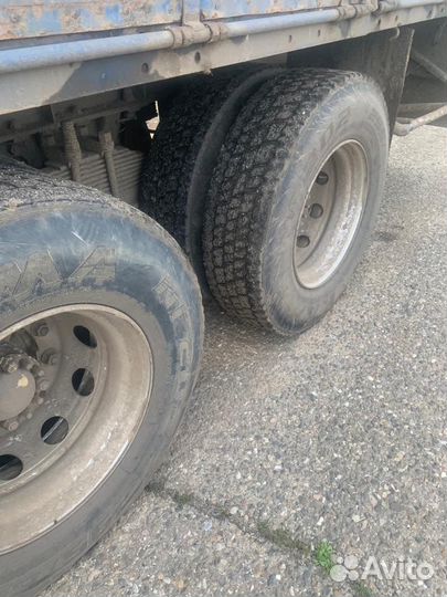 КАМАЗ 53212, 1983