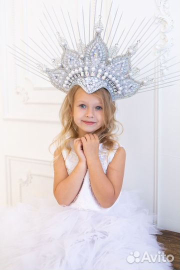 Корона- кокошник