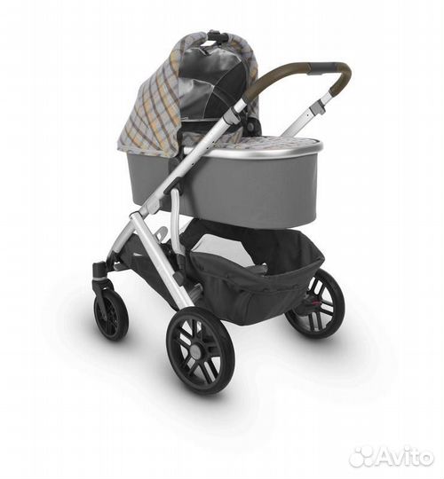 Коляска uppababy vista 2 в 1