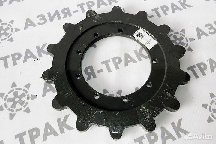 Звезда приводная на yanmar B15 / YB121