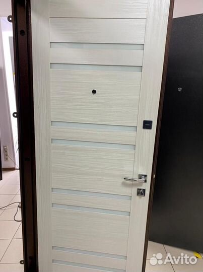 Двери Входные