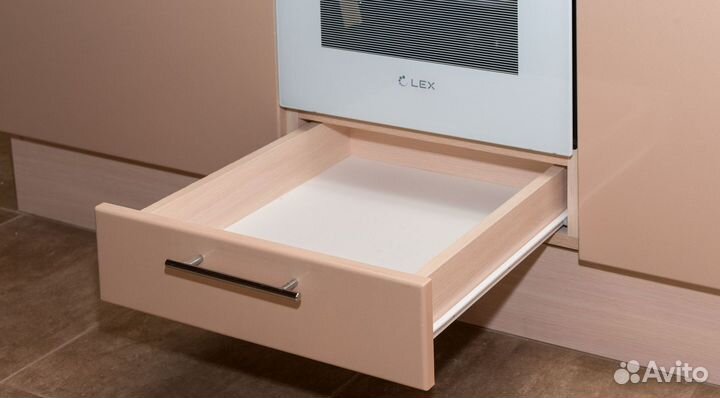 Кухня Capri угловая и прямая