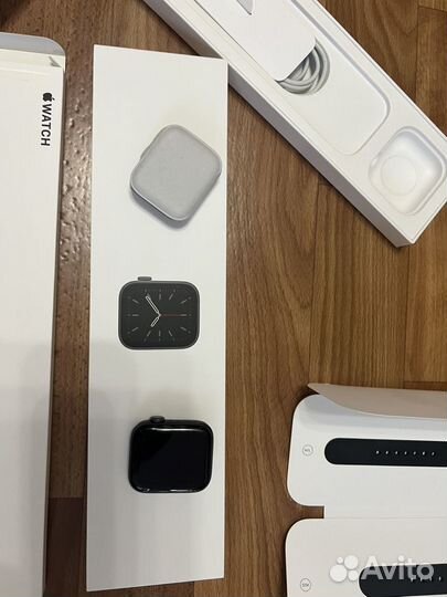 Смарт часы apple watch 6 44 mm