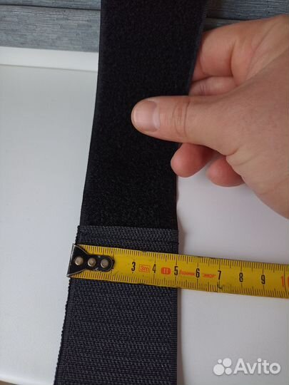 Связки Липучки 2 штуки для беговых и горных лыж