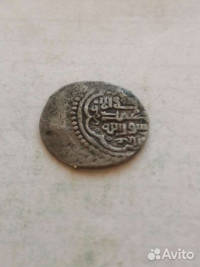 Персия монета драхма