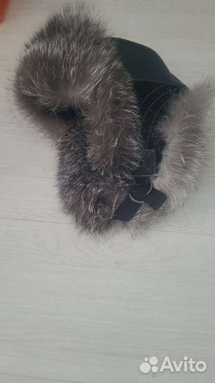 Шапка мужская зимняя