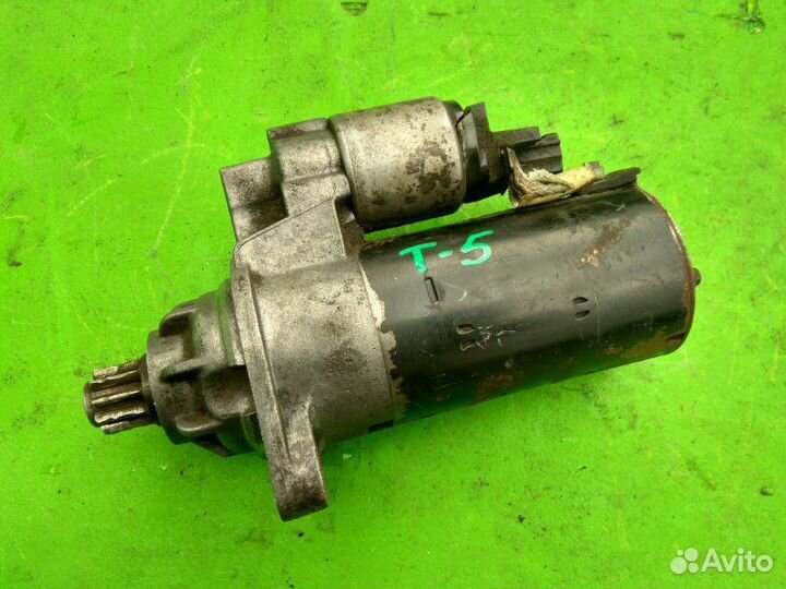 Стартер Volkswagen Transporter T5 2003-2015