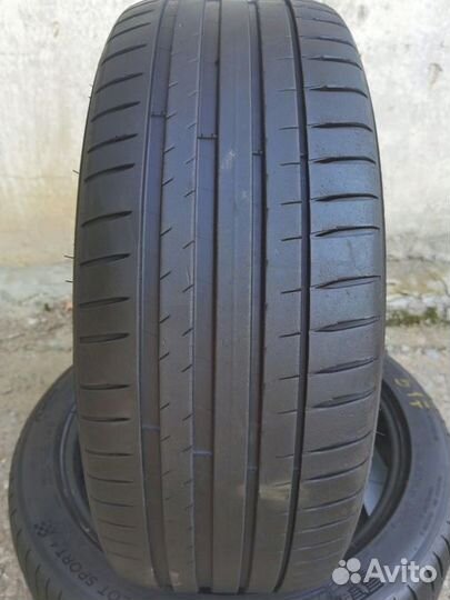 Michelin Pilot Sport 4 245/45 R20 103Y
