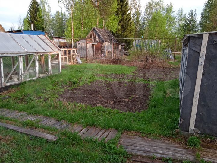 Дача 40 м² на участке 6 сот.