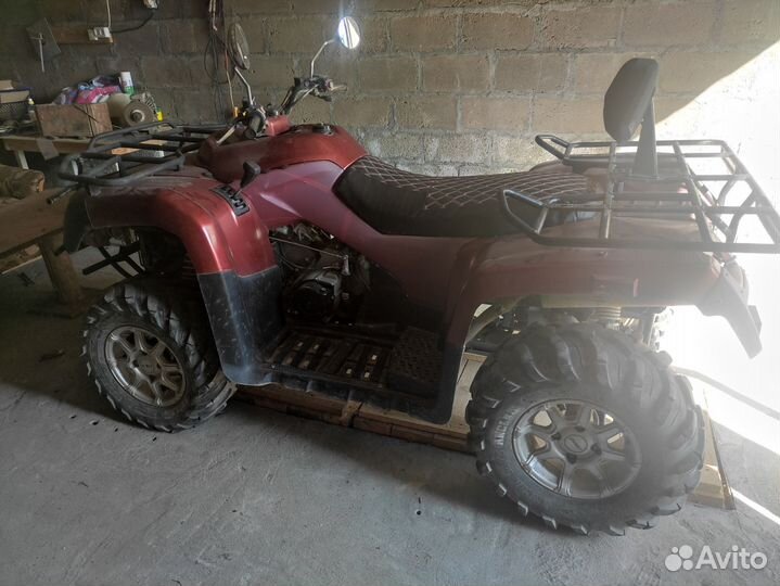 Квадроцикл