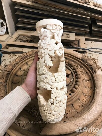 Курсы резьбы по дереву