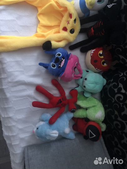 Продам игрушки