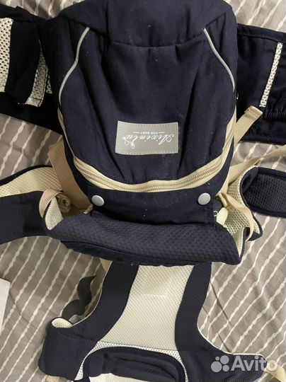 Эрго-рюкзак кенгуру Baby R