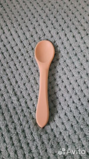 Силиконовая посуда для малышей