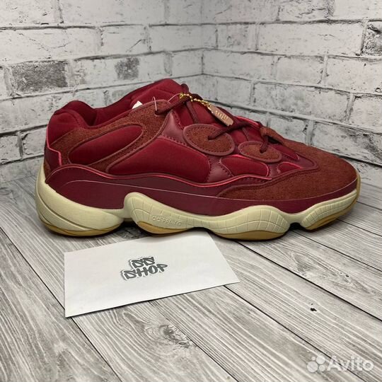 Кроссовки adidas yeezy 500