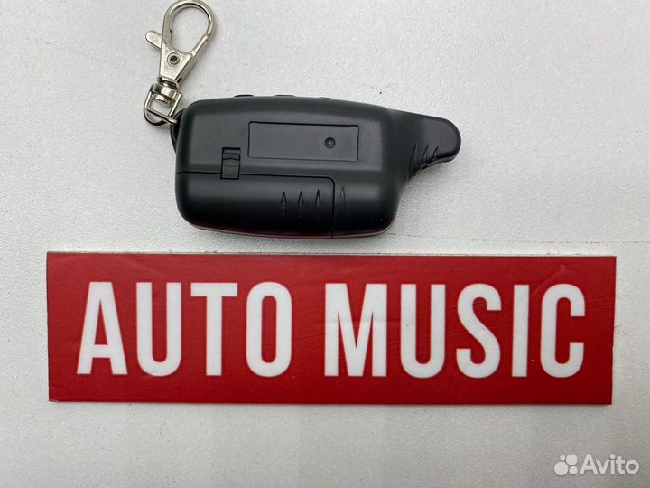 Брелок сигнализации tomahawk TW 9030