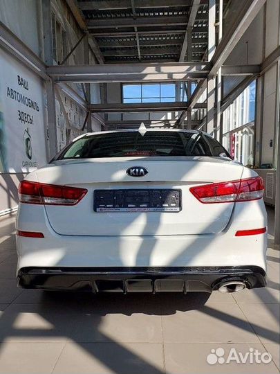 Kia Optima 2.0 AT, 2019, 47 761 км