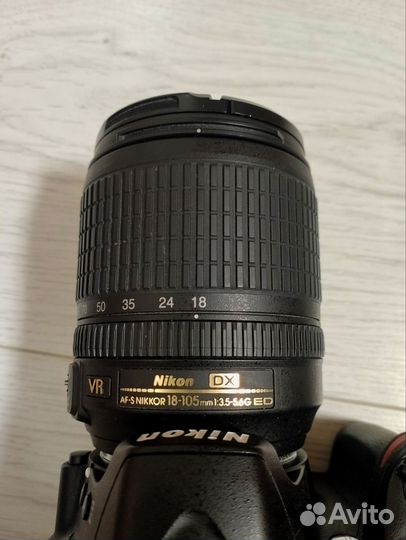 Фотоаппарат nikon d3200