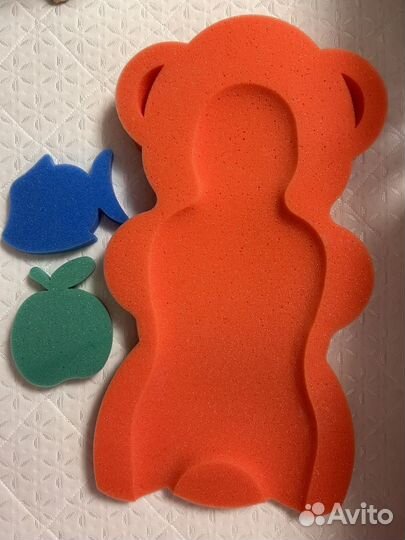 Матрасик для купания