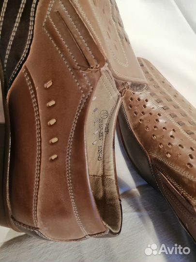 Туфли мужские. Gialas