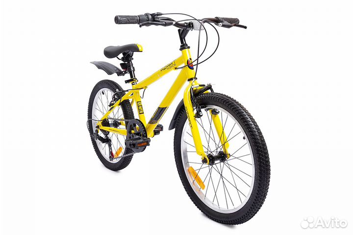 Горный детский велосипед, Azart force - ABT 2000