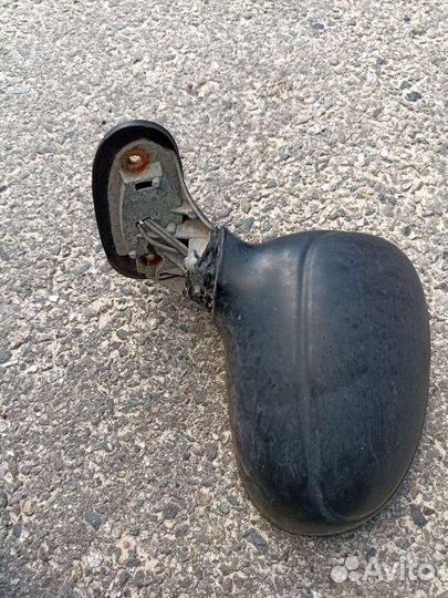 Боковое зеркало на daewoo matiz
