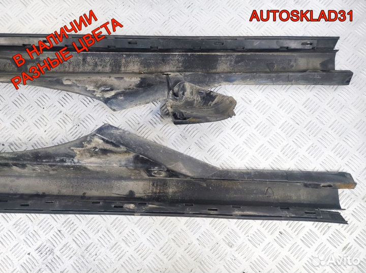 Накладка на порог VW Passat B5 3B0853855C Combi