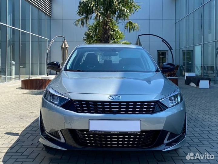 Kaiyi E5 1.5 CVT, 2023