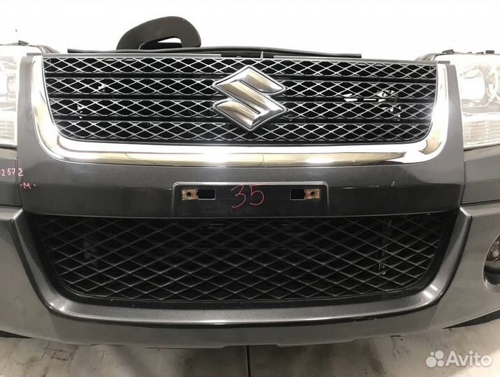 Nose-Cut Ноускат Suzuki Grand Vitara 2