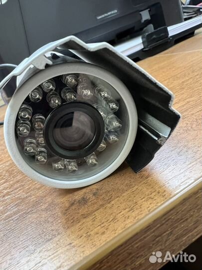 Комплект видеонаблюдения PC-Link