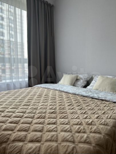 1-к. квартира, 38,2 м², 7/25 эт.