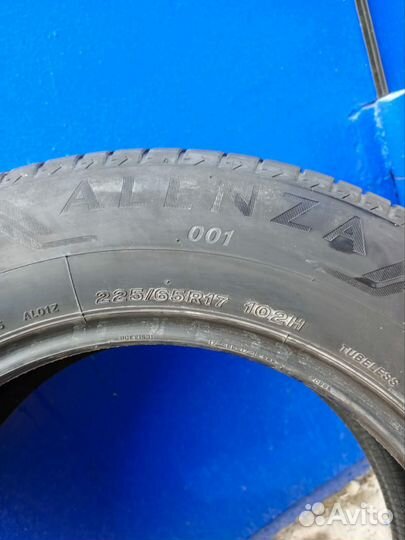 Bridgestone Alenza 001 225/65 R17 102H