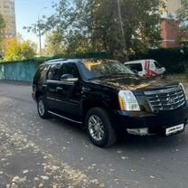 Cadillac Escalade 6.2 AT, 2007, 238 500 км, с пробегом, цена 1 599 000 руб.