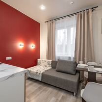 Квартира-студия, 15 м², 3/6 эт.