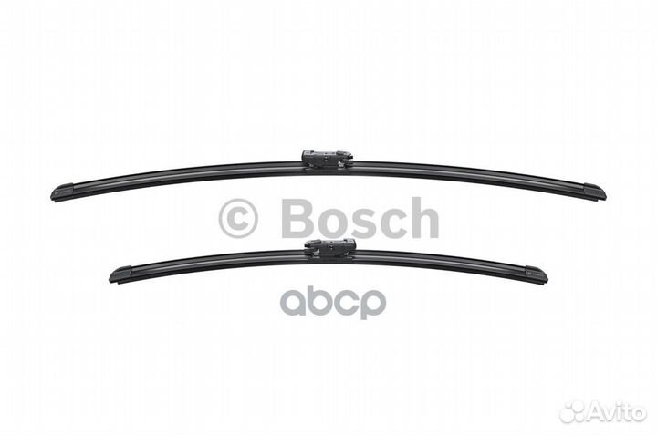 Щетки стеклоочистителя ATW 700/550 A256S 339700