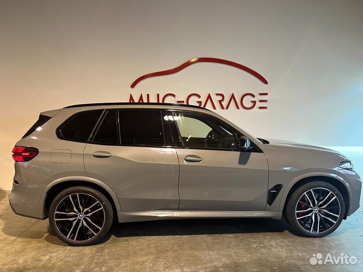 BMW X5 4.4 AT, 2023, 50 км