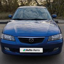 Mazda 626 2.0 MT, 2000, 294 000 км, с пробегом, цена 399 000 руб.